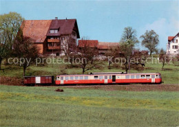 13798565 Wohlen  AG Bremgarten Dietikon Bahn Motorwagen  - Sonstige & Ohne Zuordnung