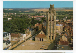 27 - VERNEUIL Sur AVRE - L'Eglise De La Madeleine (K196) - Verneuil-sur-Avre