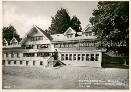 13795155 Schwellbrunn Ferienheim Thalwil - Gasthaus Z. Hirschen Schwellbrunn - Other & Unclassified