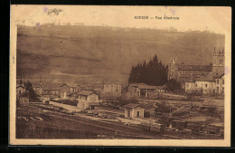 CPA Roybon, Vue Generale  - Roybon