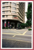 Singapore Asia Insurance1998 Photograph Vintage_UNC SUP_ NOT Postcard_cpc - Singapur