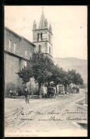 CPA Vif, L`Église  - Vif