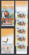 Sri Lanka Ceylon 2012 Mint Stamp Booklet Viceroy's Special Steam Locomotive, Train, Trains, Railway, Railways - Sri Lanka (Ceylon) (1948-...)