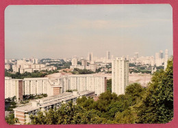 Singapore View From Mount Faber Mt 115.5m, 1Photo 1976's +/-Kodak Vintage 1976's_CPSM_UNC_cpc - Singapore