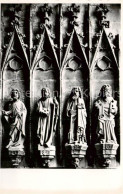 13791965 Fribourg FR Porche De La Cathedrale Les Apetres Fribourg FR - Andere & Zonder Classificatie