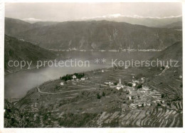 13769725 Rovio TI Pension Monte Generoso Mit Blick Auf Die Alpen  - Autres & Non Classés