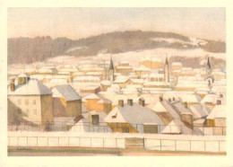 13760845 La Chaux-de-Fonds NE Schnee-Daecher  - Altri & Non Classificati