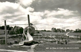 13760215 La Chaux-de-Fonds NE Les Jeux De La Piscine  - Otros & Sin Clasificación