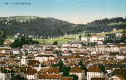 13758615 La Chaux-de-Fonds NE Panorama  - Altri & Non Classificati