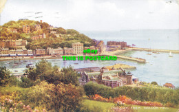 R567496 Torquay. From Waldon Hill. Valentines Art Colour Postcard - World