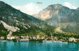 13756595 Vitznau Witznau Vierwaldstaettersee LU Seepanorama  - Autres & Non Classés