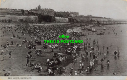 R567870 Sands. Ramsgate. Max Ettlinger. Ramsgate Photolet Series No. 1034. Royal - World