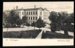 AK Tübingen, Medizinische Klinik  - Tuebingen