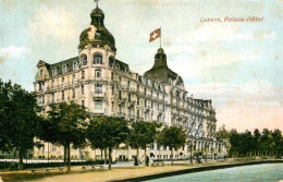 13755945 Luzern  LU Palace Hotel  - Autres & Non Classés