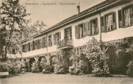 13750485 Mammern Kuranstalt Wandelhalle Mammern - Andere & Zonder Classificatie