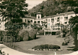 13743835 Lugano Lago Di Lugano Hotel Villa Castagnola Au Lac Lugano Lago Di Luga - Autres & Non Classés