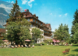 13742865 Kandersteg BE Hotel Ritter Grand Hotel Victoria Kandersteg BE - Sonstige & Ohne Zuordnung