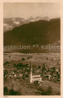 13740975 Aegeri Aegeri Unteraegeri Unter-Aegeri ZG Panorama Mit Kirche  - Andere & Zonder Classificatie