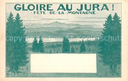 13740265 St-Cergue Nyon Suisse Fete De La Montagne 1912  - Autres & Non Classés