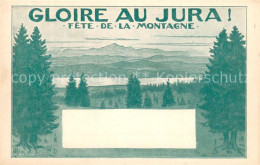 13740265 St-Cergue Nyon Suisse Fete De La Montagne 1912  - Other & Unclassified