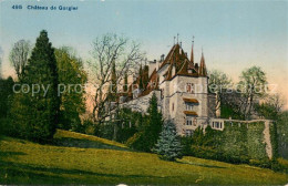 13738605 Gorgier NE Chateau De Gorgier  - Otros & Sin Clasificación