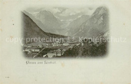 13738325 Linthal  GL Panorama  - Other & Unclassified