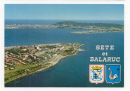 34 - SETE Et BALARUC  (L2) - Sete (Cette)