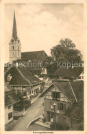 13736575 Herzogenbuchsee Ortspartie Mit Kirche Herzogenbuchsee - Sonstige & Ohne Zuordnung