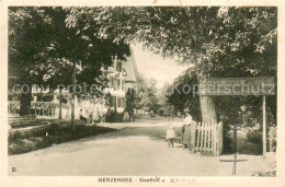 13736565 Gerzensee BE Gasthof Kreuz  - Sonstige & Ohne Zuordnung