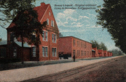 Bourg Léopold (Camp De Béverloo) - Hôpital Militaire - Leopoldsburg (Beverloo Camp)