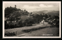 AK Waxenberg, Blick Auf Burgruine  - Autres & Non Classés