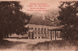 Bourg Léopold (Camp De Beverloo) - Pavillon Du Général - Leopoldsburg (Camp De Beverloo)
