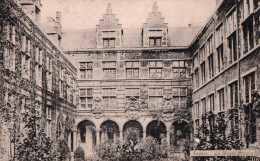 Anvers - Le Musée Plantin - Antwerpen