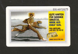 D/NL, CXD   Enka - Sun, Silver Card, More Fun In The Sun, RRR Used - Andere & Zonder Classificatie