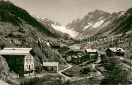 13727515 Blatten  VS Im Loetschental Mit Gasthaus Breithorn Und Langgletscher  - Sonstige & Ohne Zuordnung