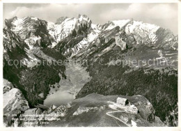 13727295 Hoher Kasten Hohenkasten 1799m IR Blick Auf Saembtisersee Kreuzberge Al - Otros & Sin Clasificación