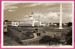 Ag3715  - INDONESIA - VINTAGE POSTCARD - Surabaja - Indonesien