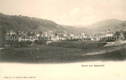 13724085 Appenzell IR Panorama Appenzell IR - Sonstige & Ohne Zuordnung