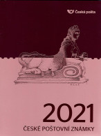 Czech Republic Year Book 2021 - Annate Complete