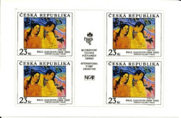 A 192 Czech Republic Paul Gauguin 1998 - Modern