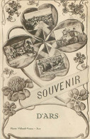 Souvenir De D' Ars - Porte Bonheur     Q 2589 - Souvenir De...