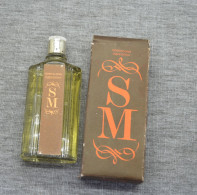 Vintage Ussr Cologne SM - Productos De Belleza