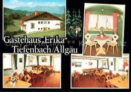 73660390 Tiefenbach Sonthofen Gaestehaus Erika Tiefenbach Sonthofen - Sonthofen