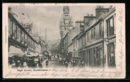 Pc Dunfermline, High Street  - Autres & Non Classés