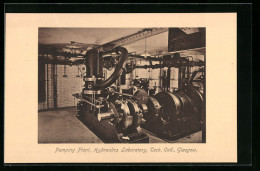 Pc Glasgow, Pumping Plant, Hydraulics Laboratory, Tech. Coll.  - Sonstige & Ohne Zuordnung