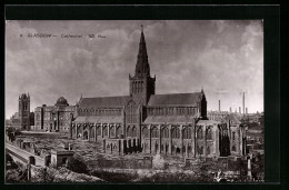 Pc Glasgow, Cathedral  - Autres & Non Classés