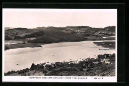 Pc Kippford, Urr Estuary From The Muckle  - Autres & Non Classés