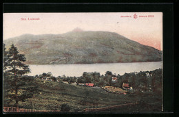 Pc Ben Lomond, Panorama  - Autres & Non Classés