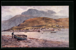 Artist's Pc Fort William, Ben Nevis  - Sonstige & Ohne Zuordnung