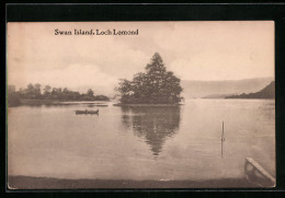 Pc Swan Island, Loch Lomond  - Autres & Non Classés